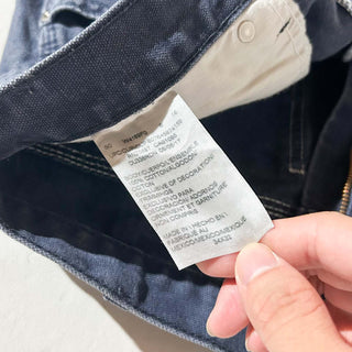 00's Dickies ダック ペインター パンツ(ネイビー)