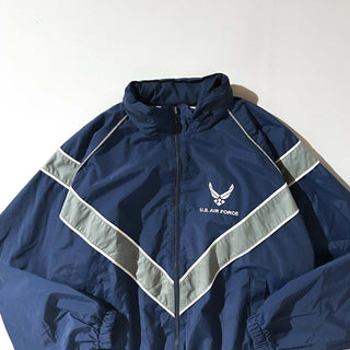 SKILCRAFT U.S. air force PTU トレーニング ジャケット