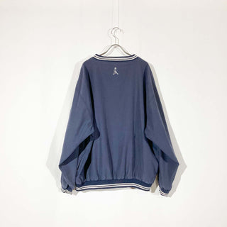 80's～ PING リブライン ピーチスキン ウィンドウシャツ