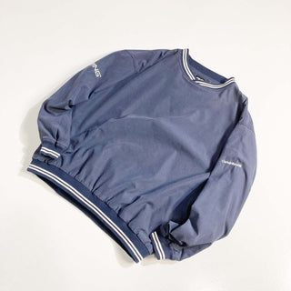 80's～ PING リブライン ピーチスキン ウィンドウシャツ