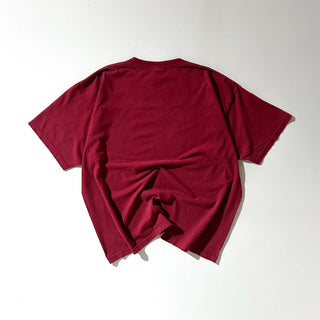 90's "made in USA" EMS オーバーサイズ 無地 Tシャツ