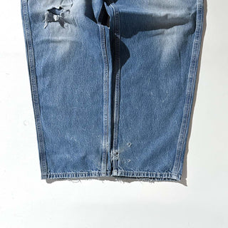 00's Carhartt ボロ ペインター デニム パンツ