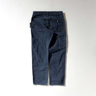00's Dickies ダック ペインター パンツ(ネイビー)