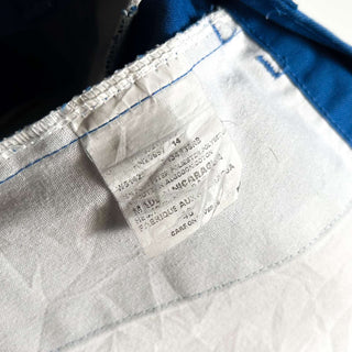 00's Dickies シアンブルー ワーク バギー ショーツ