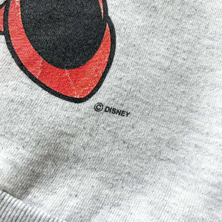 80's "made in USA" VELVA SHEEN ミニー キャラクター スウェット シャツ