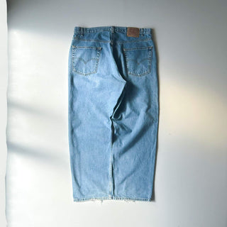 00's Levi's 569 "紙タグ" バギー デニム パンツ