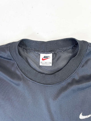 90's "made in USA" Nike ワンポイント N/Sゲームシャツ