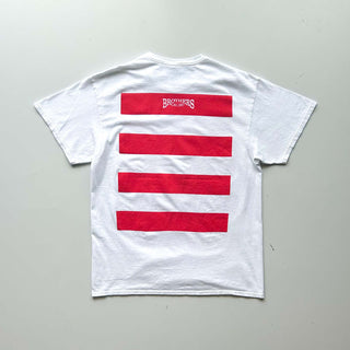 00's DELTA "Where's Wally?" キャラクター 両面プリント Tシャツ