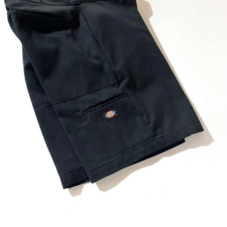 ～00's Dickies ブラック ワーク バギー ショーツ