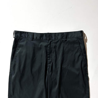 00's NIKE GOLF ブラック スラックス ショーツ