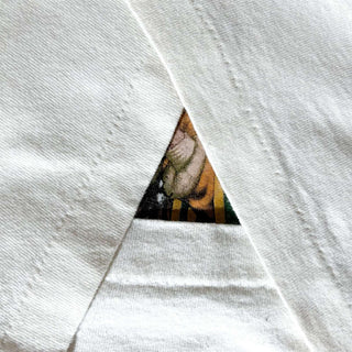 90's "made in USA" TOWN & COUNTRY "Raza Unida" 聖母マリア プリント Tシャツ