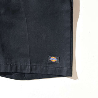 ～00's Dickies ブラック ワーク バギー ショーツ