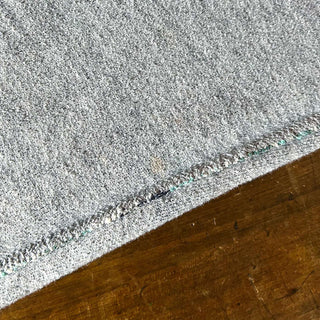 90's～00's リバーシブル マルチボーダー×グレー スウェット パーカ