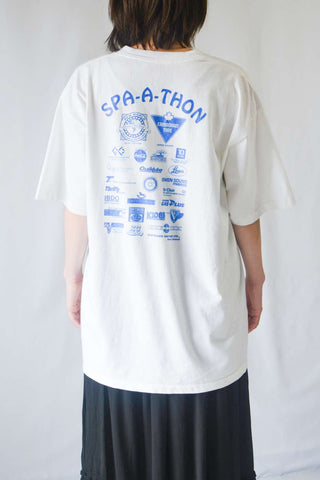 90's "MADE IN CANADA" BC ACTIVE WEAR キャラクタープリント Tシャツ