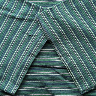 90's BASIC EDITIONS マルチボーダー Tシャツ