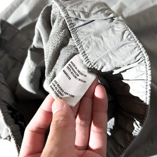 00's IRON CO. ドローコード ナイロン パンツ