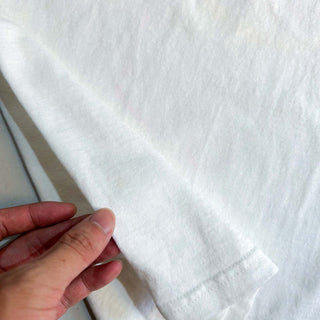 90's～00's DELTA "HOLIDAY HAPPENINGS" 企業 両面プリント Tシャツ