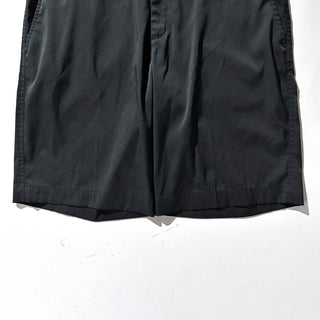 00's NIKE GOLF ブラック スラックス ショーツ