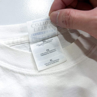 00's GILDAN スマイル 企業 両面プリント Tシャツ