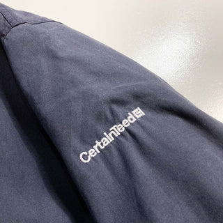 80's～ PING リブライン ピーチスキン ウィンドウシャツ