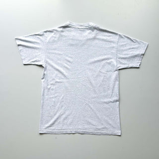 90's "made in USA" anvil ""PRAY HARD" ジーザス プリント Tシャツ