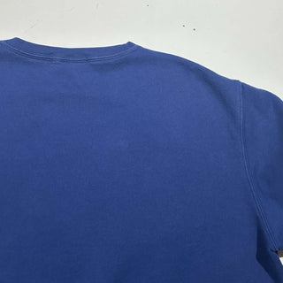 90's～ "made in USA" RALPH LAUREN ワンポイント スウェット シャツ