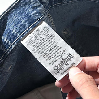 00's Carhartt ボロ ペインター デニム パンツ