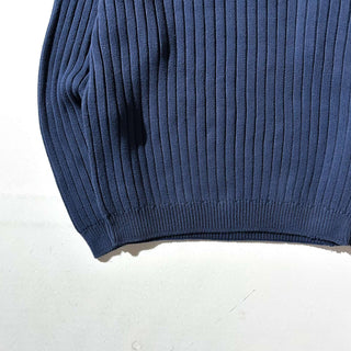 90's～ Timberland リブ編み ニット セーター