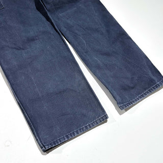 00's Dickies ダック ペインター パンツ(ネイビー)