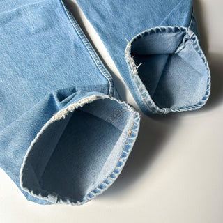 00's Levi's 569 "紙タグ" バギー デニム パンツ