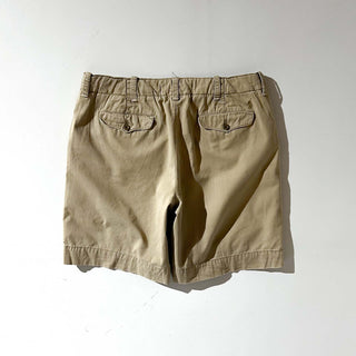90's～ OLD RALPH LAUREN ドローコード ワイド ショーツ