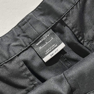 00's NIKE GOLF ブラック スラックス ショーツ