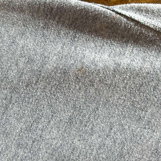 90's～00's リバーシブル マルチボーダー×グレー スウェット パーカ