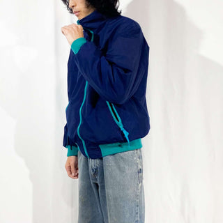 CABIN CREEK フリース×ナイロン リバーシブルジャケット