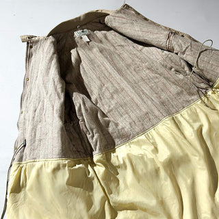 80's "made in USA" L.L.Bean "Storm Coat" ポリエステル×コットン コート