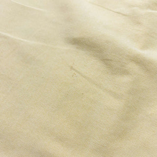 90's～ OLD RALPH LAUREN クリームイエロー ボタンダウン L/Sシャツ