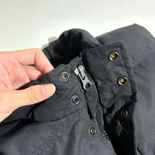 St. John's Bay ブラック スナップ 中綿 ベスト