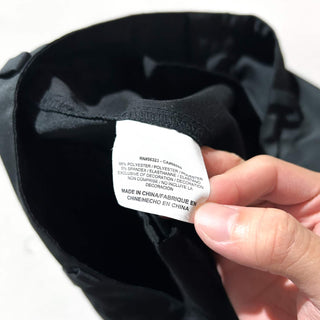 00's NIKE GOLF ブラック スラックス ショーツ