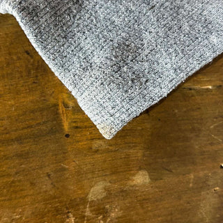 90's～00's リバーシブル マルチボーダー×グレー スウェット パーカ