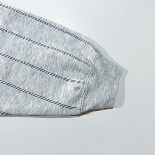 80's Eddie Bauer ストライプ スウェット シャツ