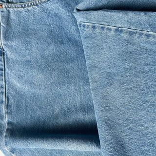 00's Levi's 569 "紙タグ" バギー デニム パンツ