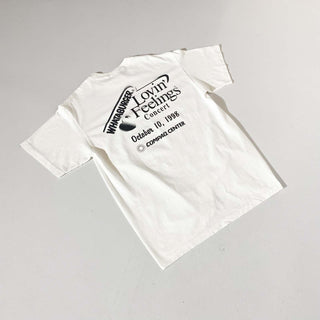 90's  "made in USA" SOFTEE ”Whataburger” 企業 Tシャツ