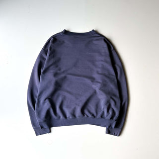 90's～00's Carhartt ボロ ワンポイント スウェット シャツ