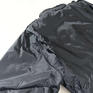00's Dickies ブラック M-65タイプ ナイロン シェル ジャケット