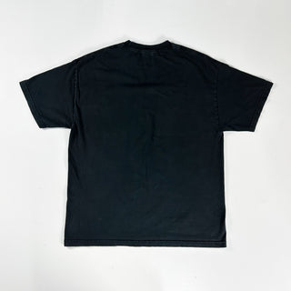 90's～00's AAA "EVOLUTION OF A CANADIAN" ジョーク プリント Tシャツ