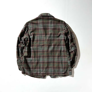 50's "made in USA" PENDLETON ウール トップスター ジャケット