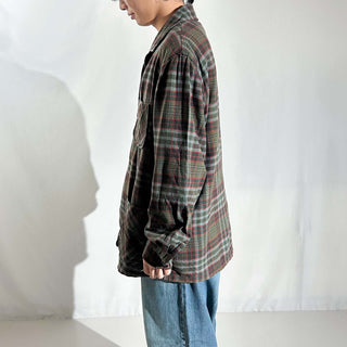 50's "made in USA" PENDLETON ウール トップスター ジャケット