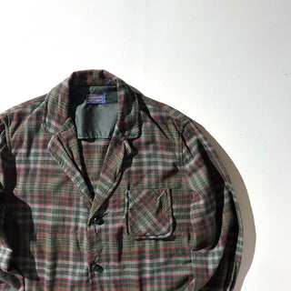 50's "made in USA" PENDLETON ウール トップスター ジャケット
