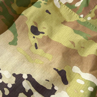 U.S.ARMY ECWCS GEN3 Lv6 GORE-TEX マルチカム ソフトシェル ジャケット(SMALL-LONG)