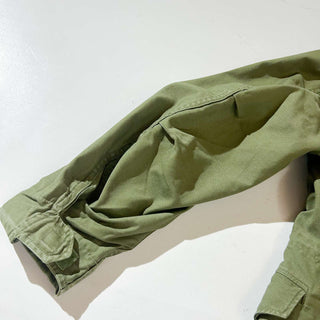 60's U.S.ARMY 2NDタイプ M-65 フィールド ジャケット SHORT-SMALL
